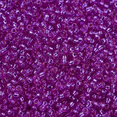 MIYUKI Round Rocailles Beads SEED-G007-RR1340-1