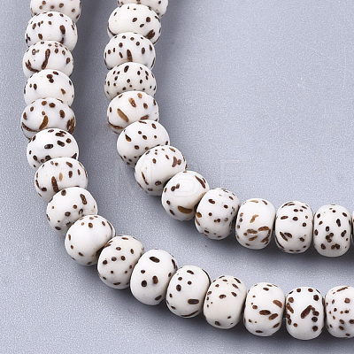 4-Loop Wrap Style Buddhist Jewelry BJEW-S140-17-1