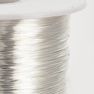 Round Copper Wire for Jewelry Making CWIR-Q005-0.4mm-04-1
