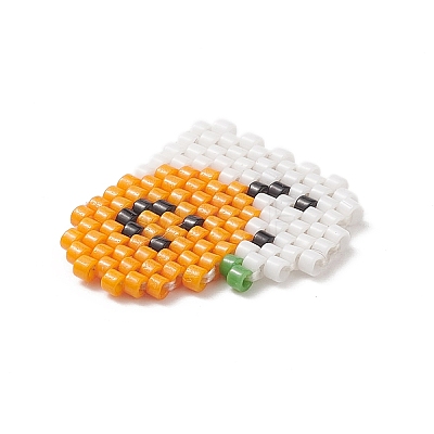 Handmade MIYUKI Japanese Seed Beads PALLOY-MZ00017-1