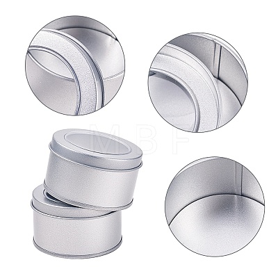 Round Iron Tin Cans CON-BC0005-22-1