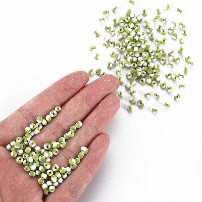 6/0 Glass Seed Beads SEED-S007-8-1