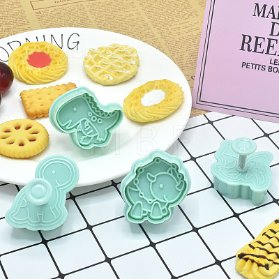 Plastic Cookie Cutters WG90786-01-1