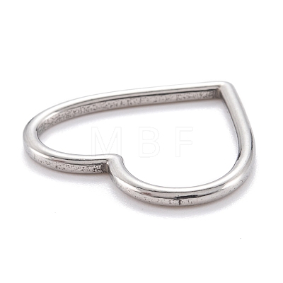 304 Stainless Steel Linking Rings STAS-M291-07A-P-1