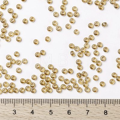 MIYUKI Round Rocailles Beads SEED-JP0009-RR3732-1