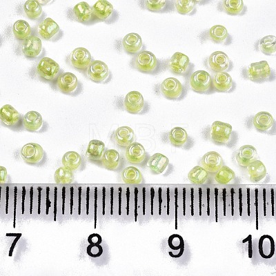 8/0 Glass Seed Beads X-SEED-A016-3mm-212-1