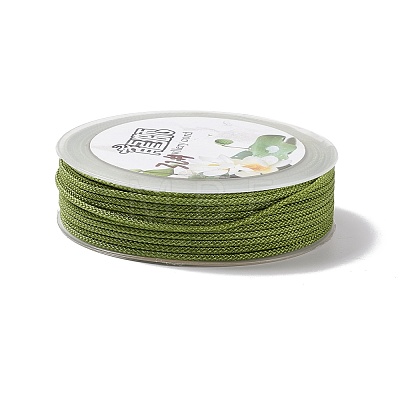 Braided Nylon Threads NWIR-E023-1mm-37-1