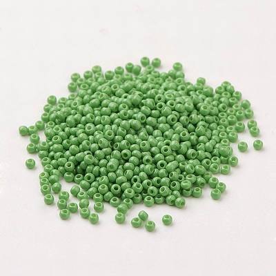 12/0 FGB Grade A Round Glass Seed Beads SEED-N001-A-1026-1