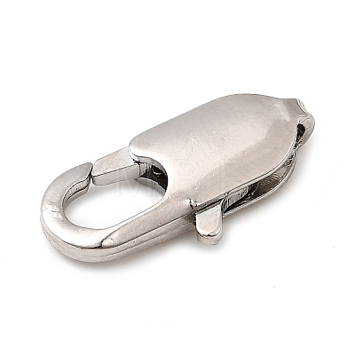 Brass Clasps KK-D407-19P-C-1