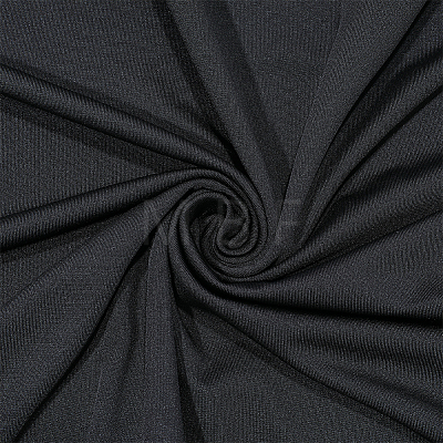 1Pc Polyester & Spandex Wedding Arch Cover Cloth DIY-CN0004-09B-04-1
