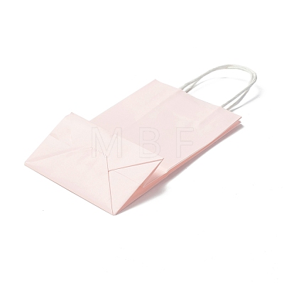 Rectangle Paper Bags CARB-F010-01B-1