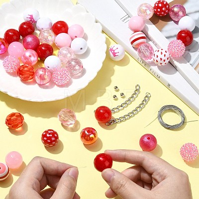 DIY Jewelry Making Kits DIY-CJC0002-016B-1