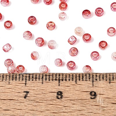Picasso Glass Seed Beads SEED-Q041-02L-1