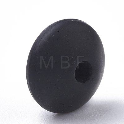 Food Grade Eco-Friendly Silicone Beads SIL-R009-10-1