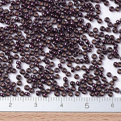 MIYUKI Round Rocailles Beads SEED-JP0008-RR0460-1