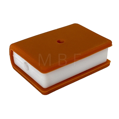 Book Food Grade Silicone Beads PW-WG54979-06-1