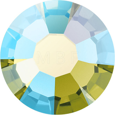 Preciosa® MAXIMA Crystal No Hotfix Flatback Stones Y-PRC-NSS10-50230-200-1
