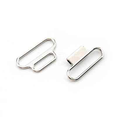 Zinc Alloy Side Release Buckles FIND-WH0099-37P-1