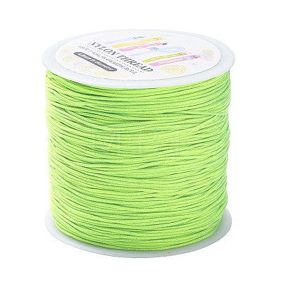 Nylon Braided Cord NWIR-JP0009-0.8-228-1