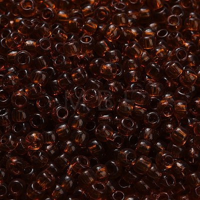 TOHO 6/0 Round Beads X-SEED-TR06-0941-1
