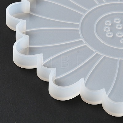 DIY Flower Coaster Silicone Molds SIMO-H007-01B-1