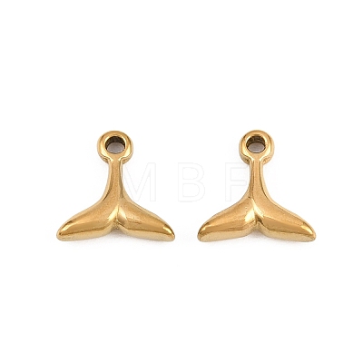 304 Stainless Steel Charms STAS-L317-11G-1