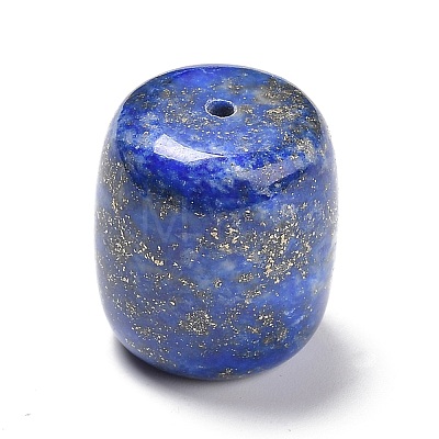 Natural Lapis Lazuli Beads G-R474-007-1
