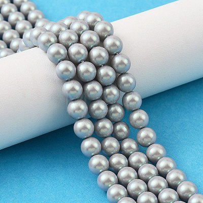 Preciosa® MAXIMA Crystal Nacre Pearls Y-PRC-NPA6-74203-1