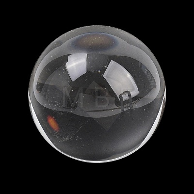Glass Crystal Ball DJEW-G050-01B-09-1