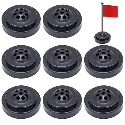 Plastic Stick Flag Holder KY-CP0001-33-B01-1