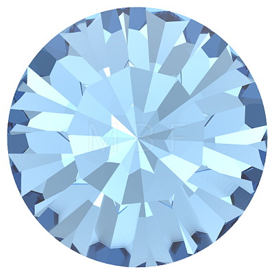 Preciosa® MAXIMA Crystal Round Stones Y-PRC-RBSS10-60000-1