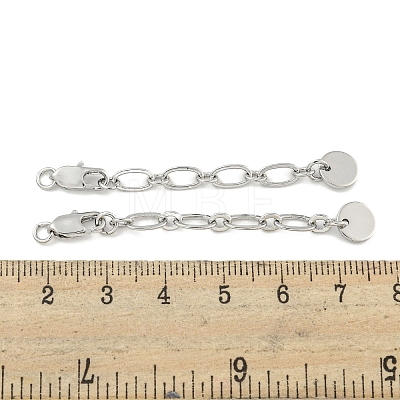 Brass Chain Extender KK-Q820-03P-1