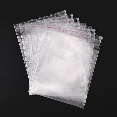 Rectangle Cellophane Bags OPC-F001-09C-1
