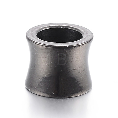 304 Stainless Steel Beads STAS-E425-026A-B-1