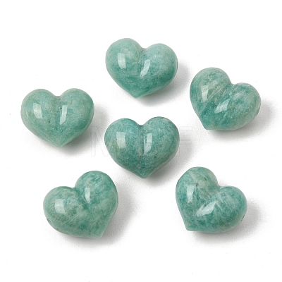 Natural Amazonite Beads GG-CBADF20-01-1