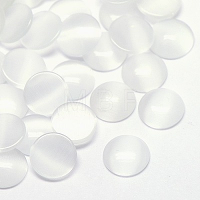 Cat Eye Cabochons CE-J002-6mm-05-1