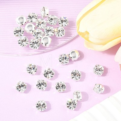 Preciosa® MAXIMA Crystal in Sew-On Cup Y-PRC-SS39-00030-S-1