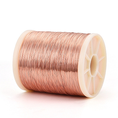 Bare Copper Wire CWIR-S003-0.25mm-14-01-1
