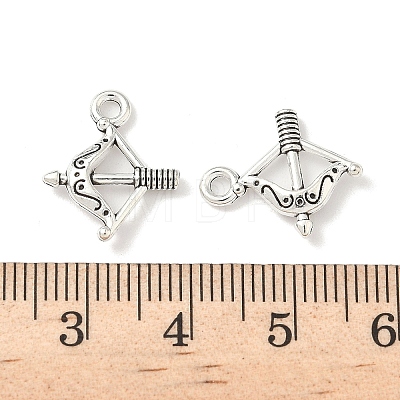 Tibetan Style Alloy Pendants X-FIND-B050-06AS-1