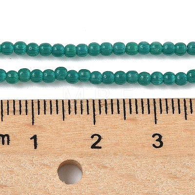 Cat Eye Beads Strands CE-C007-A04-2mm-1