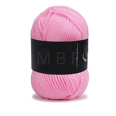 4-Ply Milk Acrylic Fiber Yarn for Tufting Gun Rugs PW-WG79AB6-73-1-1