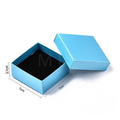 Cardboard Jewelry Boxes CBOX-S018-08A-1