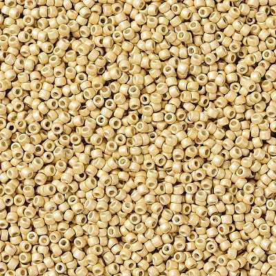 TOHO Round Seed Beads X-SEED-TR15-PF0557F-1