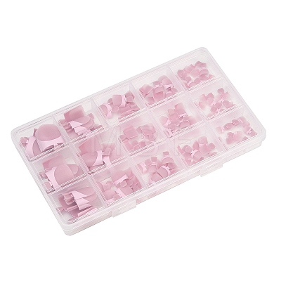 150Pcs Acrylic Toe Nail Tips MRMJ-P019-02C-1