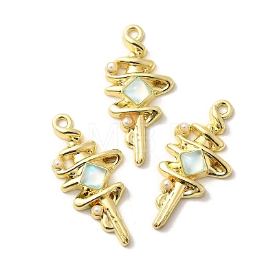 Alloy Pendants FIND-H015-16G-02-1