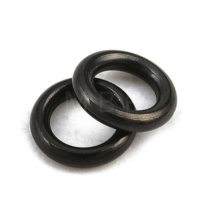 Ion Plating(IP) 304 Stainless Steel Closed Jump Rings STAS-G393-06B-14-1