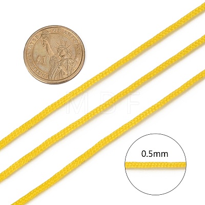 Braided Nylon Thread NWIR-R006-0.5mm-543-1