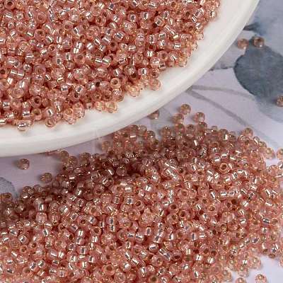 MIYUKI Round Rocailles Beads SEED-X0056-RR0642-1