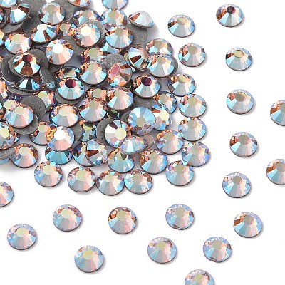 Preciosa® Crystal Hotfix Flatback Stones Y-PRC-HSS6-70530-200-1
