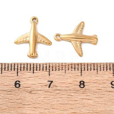 304 Stainless Steel Pendants X-STAS-I330-063G-1